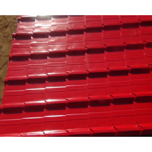 Dx 840 Roofing Tile Roll que forma la máquina